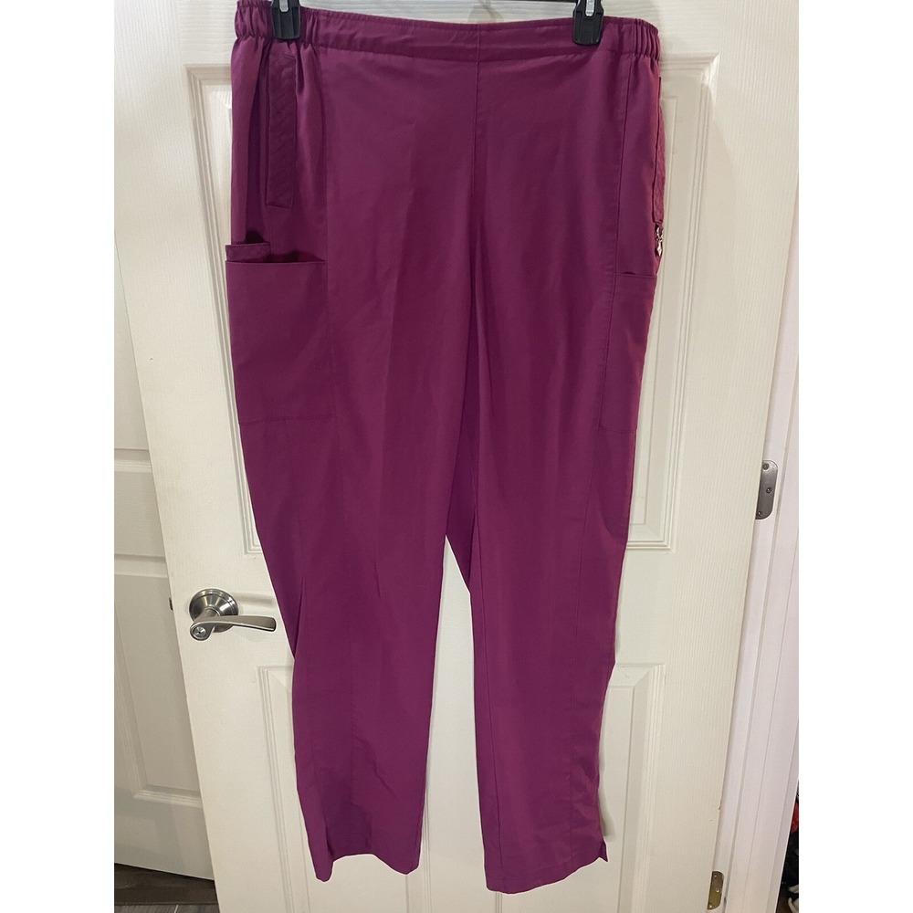 Vera Bradley Magenta XL Women’s scrubs